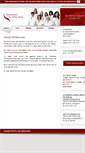 Mobile Screenshot of hautarztpraxis-goenner.de